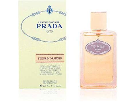 prada fleur d'oranger 200 ml|prada orange fragrance.